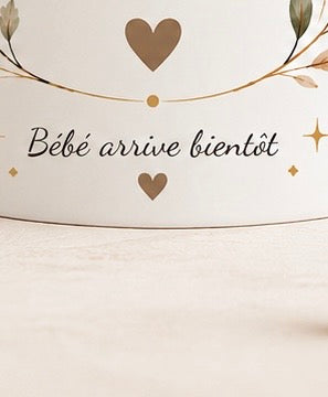 Tasse personnalisée « Veux-tu être mon parrain ? » avec prénom