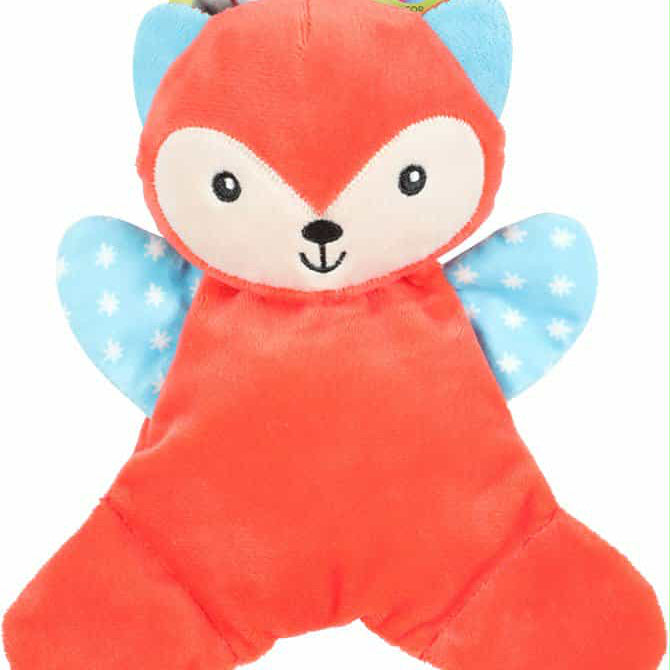 ZOLUX – Jouet peluche Maxou Doudou renard