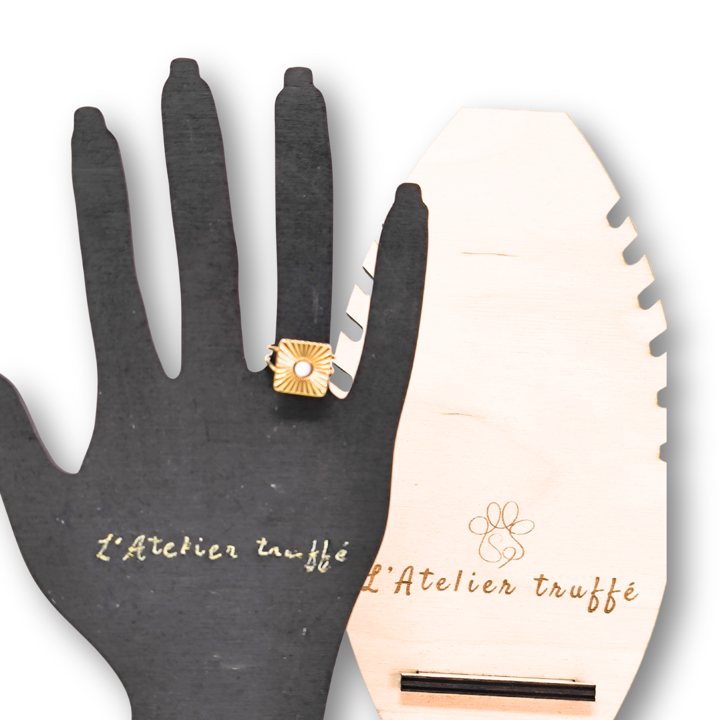 Bague “Rayon d’Aube” – Bohm Paris