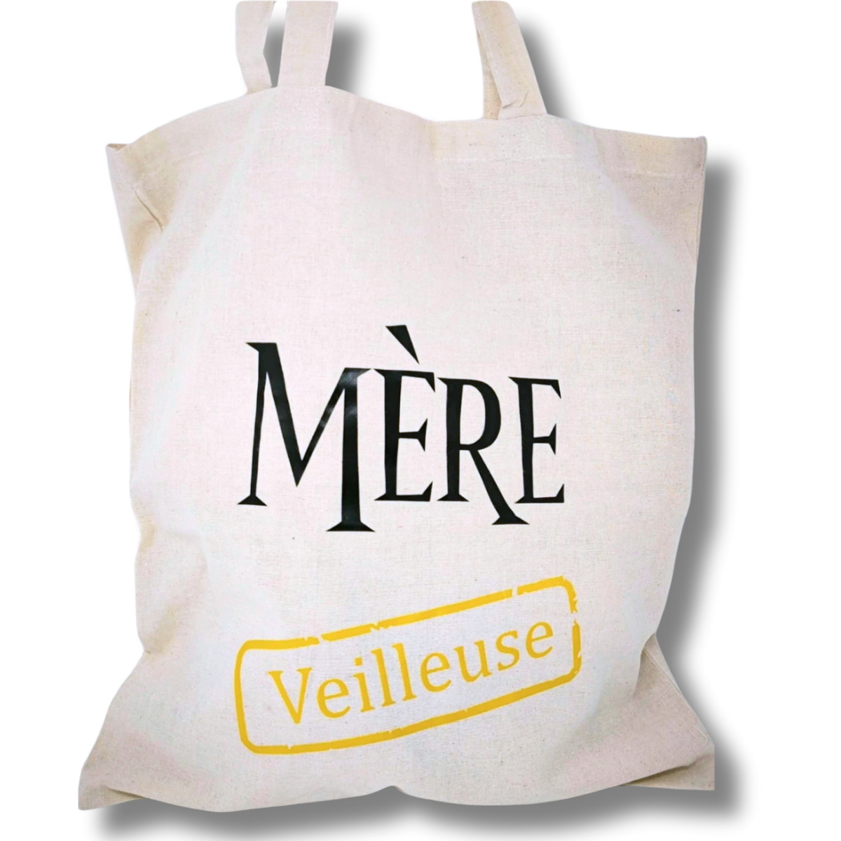 Tote bag "Mère Veilleuse" – Édition Limitée