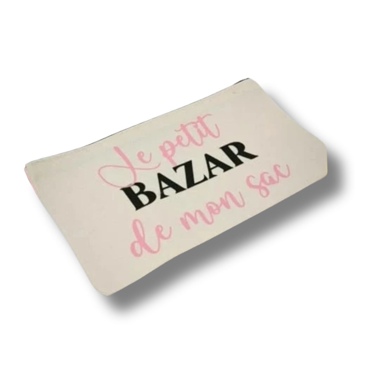 Pochette "Le petit bazar de mon sac" – Édition limitée