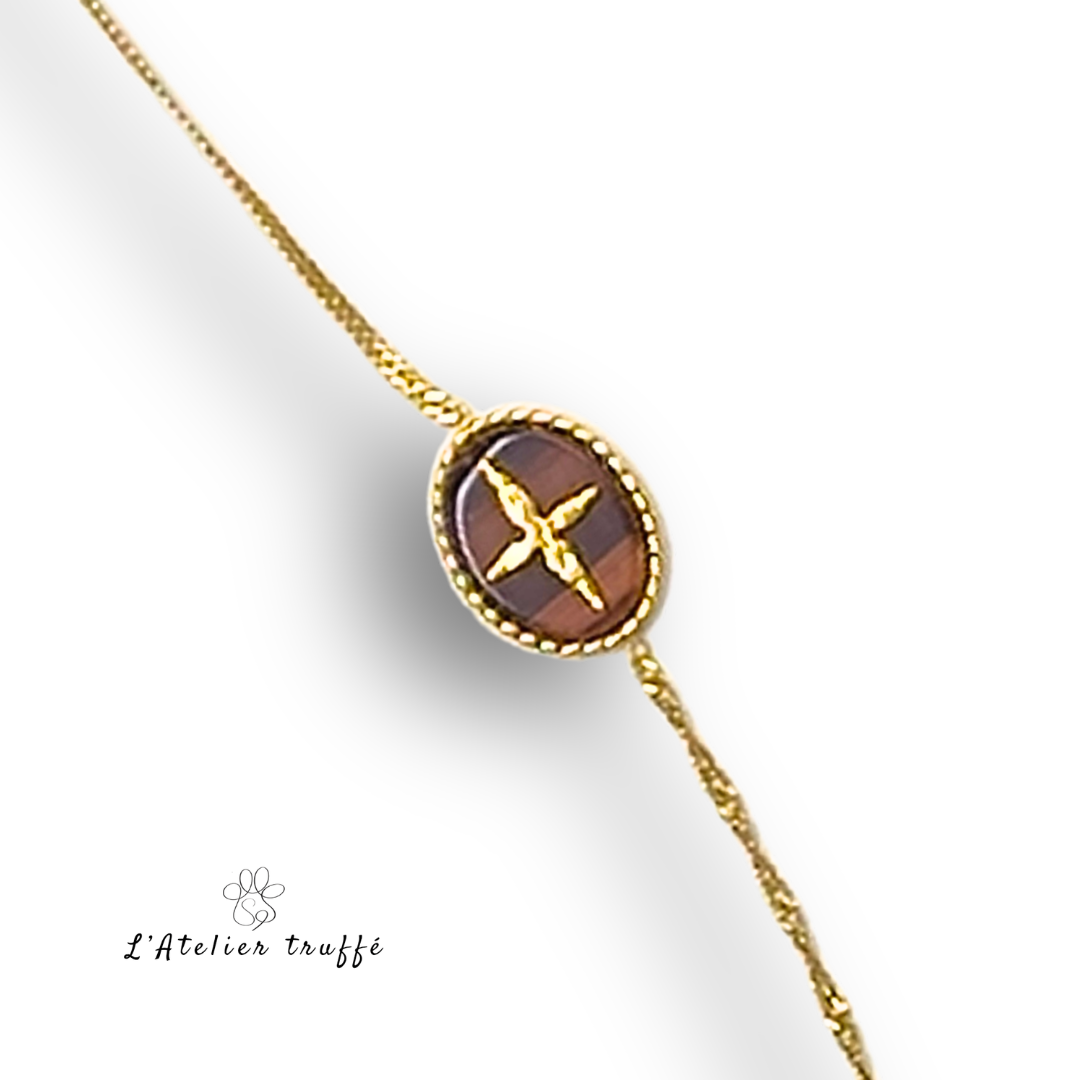 Bracelet “Terre Solaire” – Bohm Paris