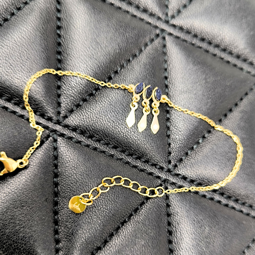 Bracelet “Nuit Étoilée” – Bohm Paris