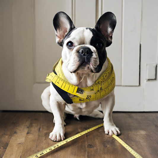 Comment prendre les mesures de ton compagnon ?