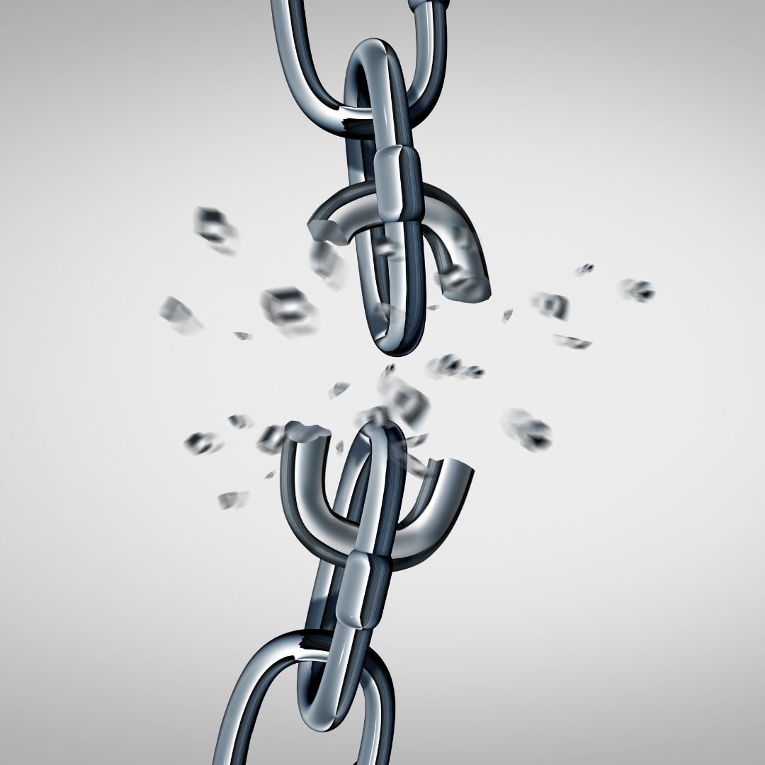 Attention à la « charge de rupture »