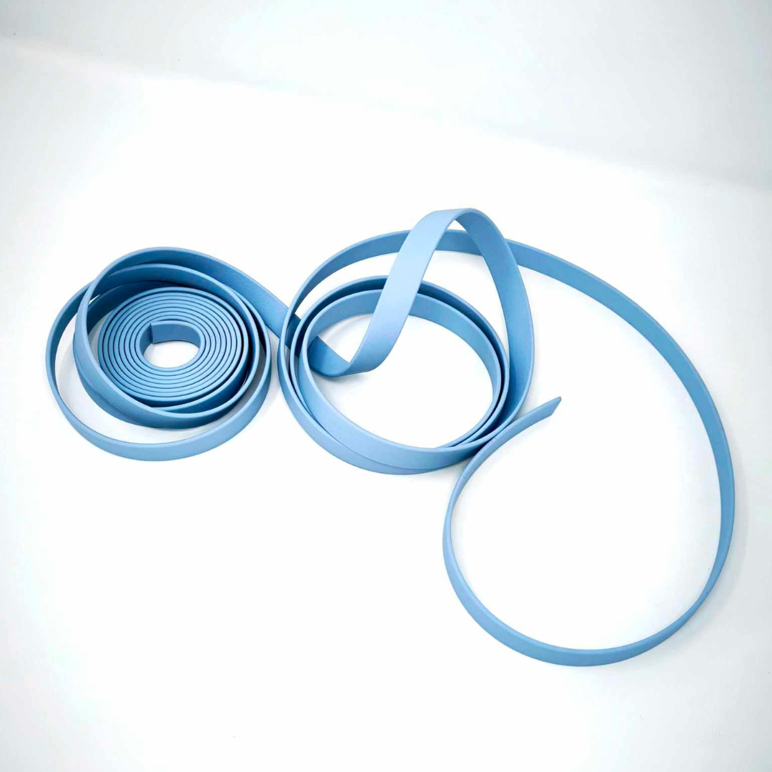 Pourquoi choisir des accessoires en Biothane® plutôt qu’ en sangle TPU quelconque?