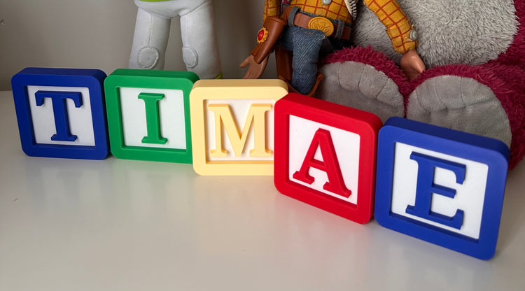 Prénoms décoratifs