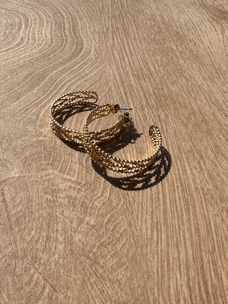 🌙 BOUCLES D’OREILLES BOHM PARIS