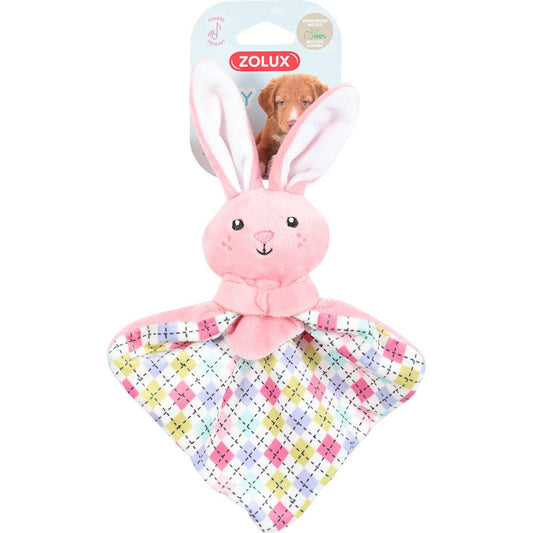 ZOLUX - Doudou Peluche Puppy Tiny - pour chiot