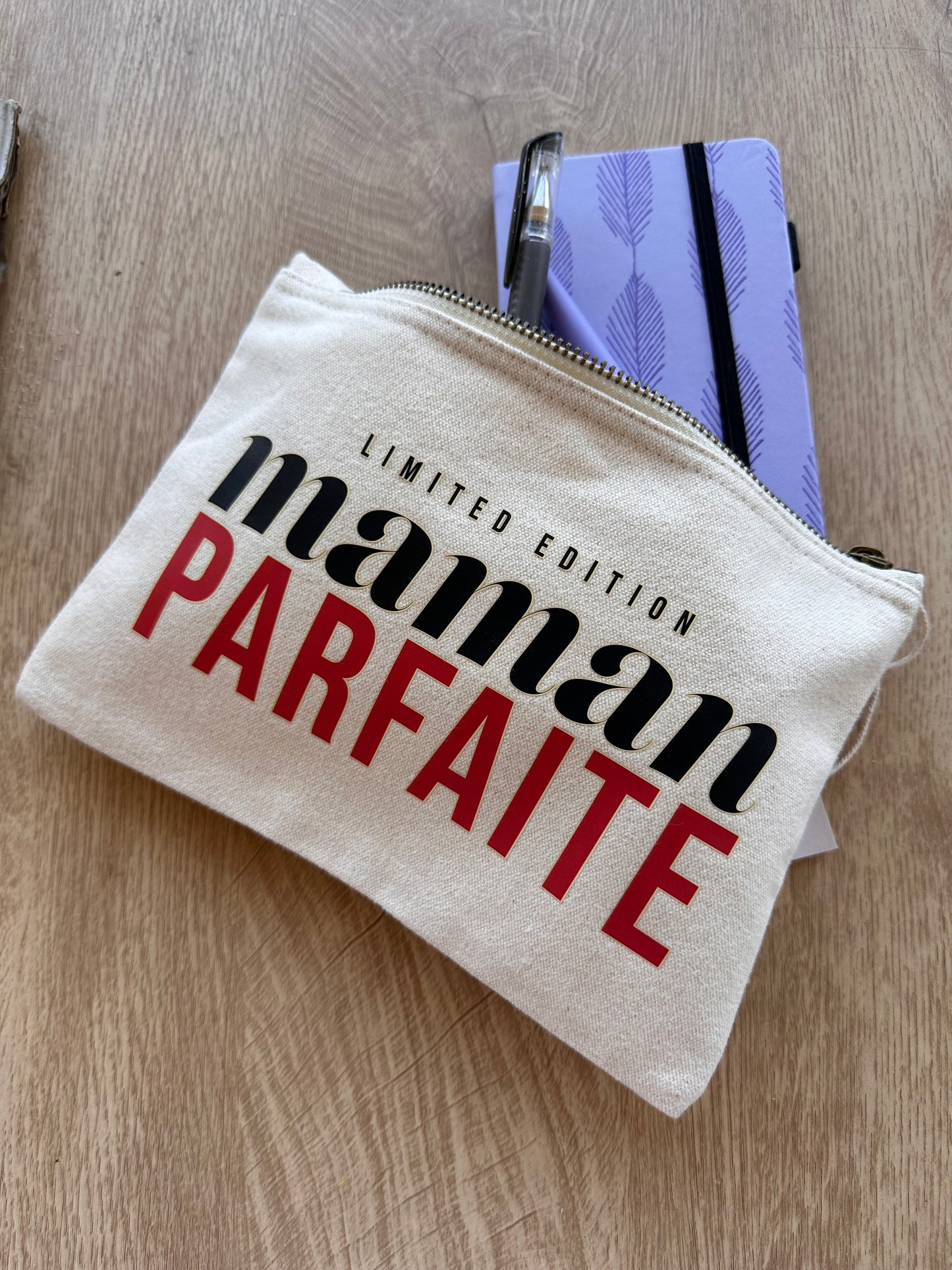 Maman Parfaite – Pochette multifonction