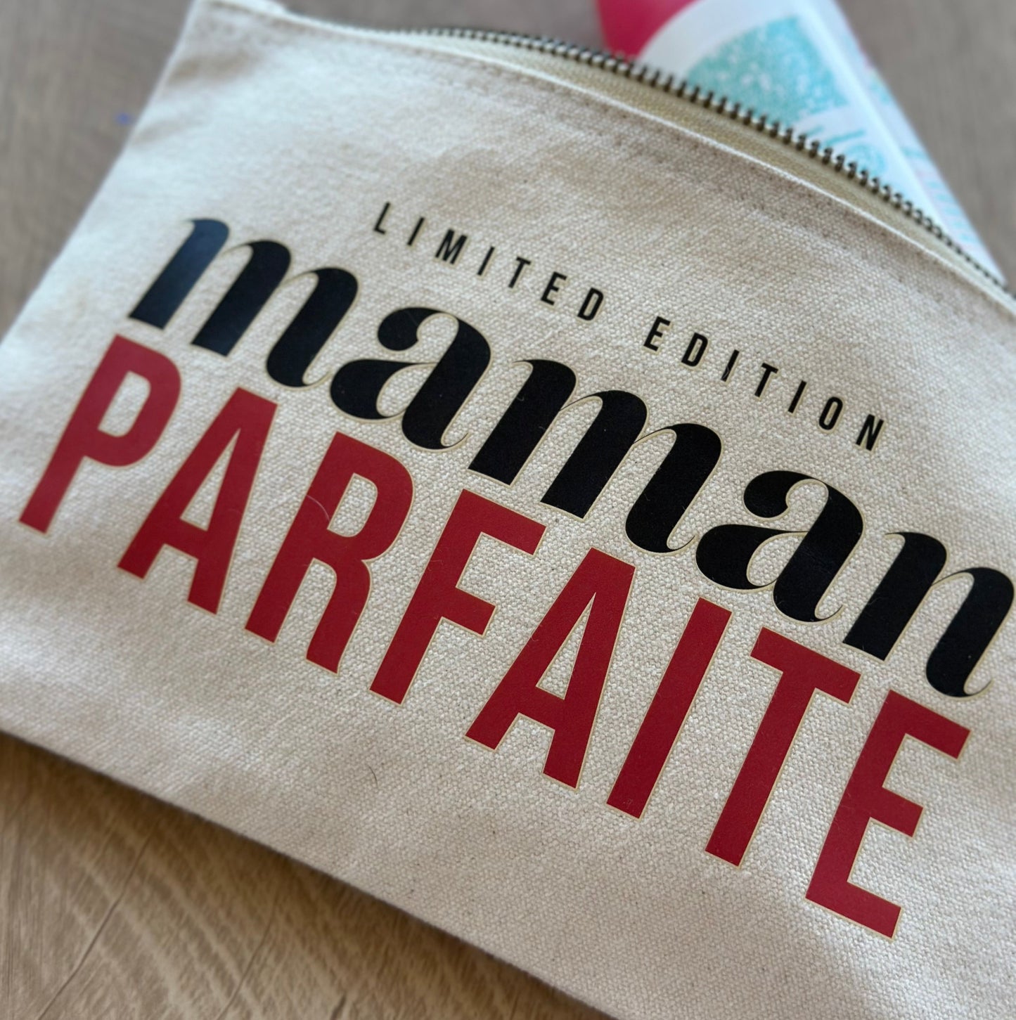Maman Parfaite – Pochette multifonction