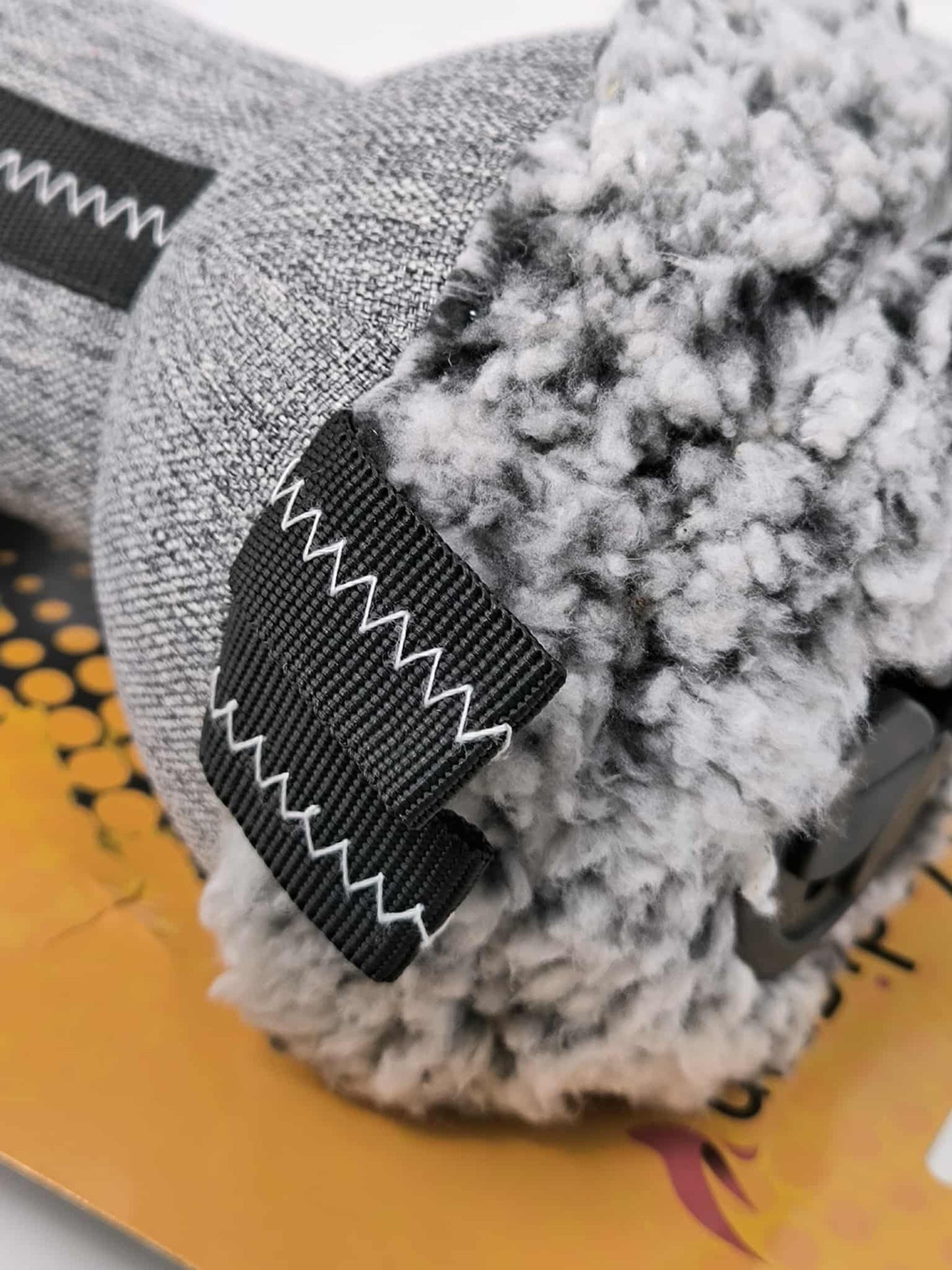 Vadigran - Jouet peluche os distributeur de friandise