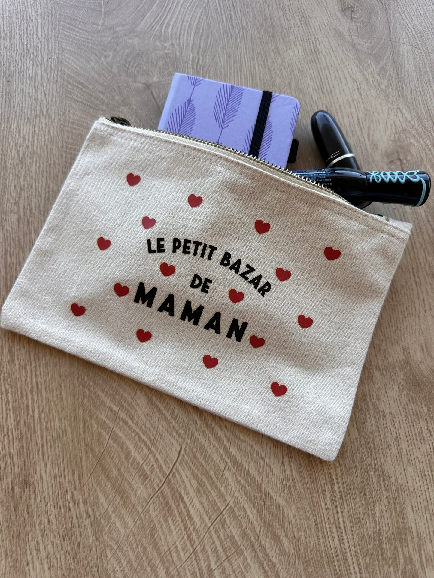 Le petit bazar de Maman – Pochette multifonction