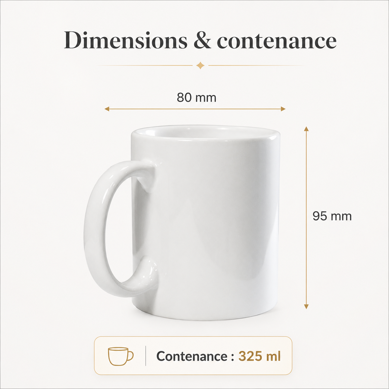 Tasse personnalisée « Veux-tu être mon parrain ? » avec prénom