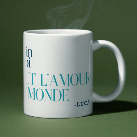 Mug parrain – Un parrain comme toi mérite tout le bonheur
