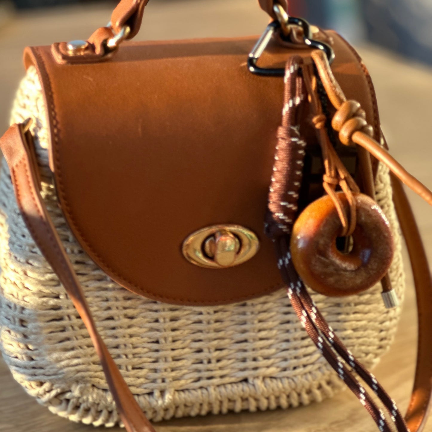 Bijou de sac / Porte-clés Bohm Paris – Modèles au choix