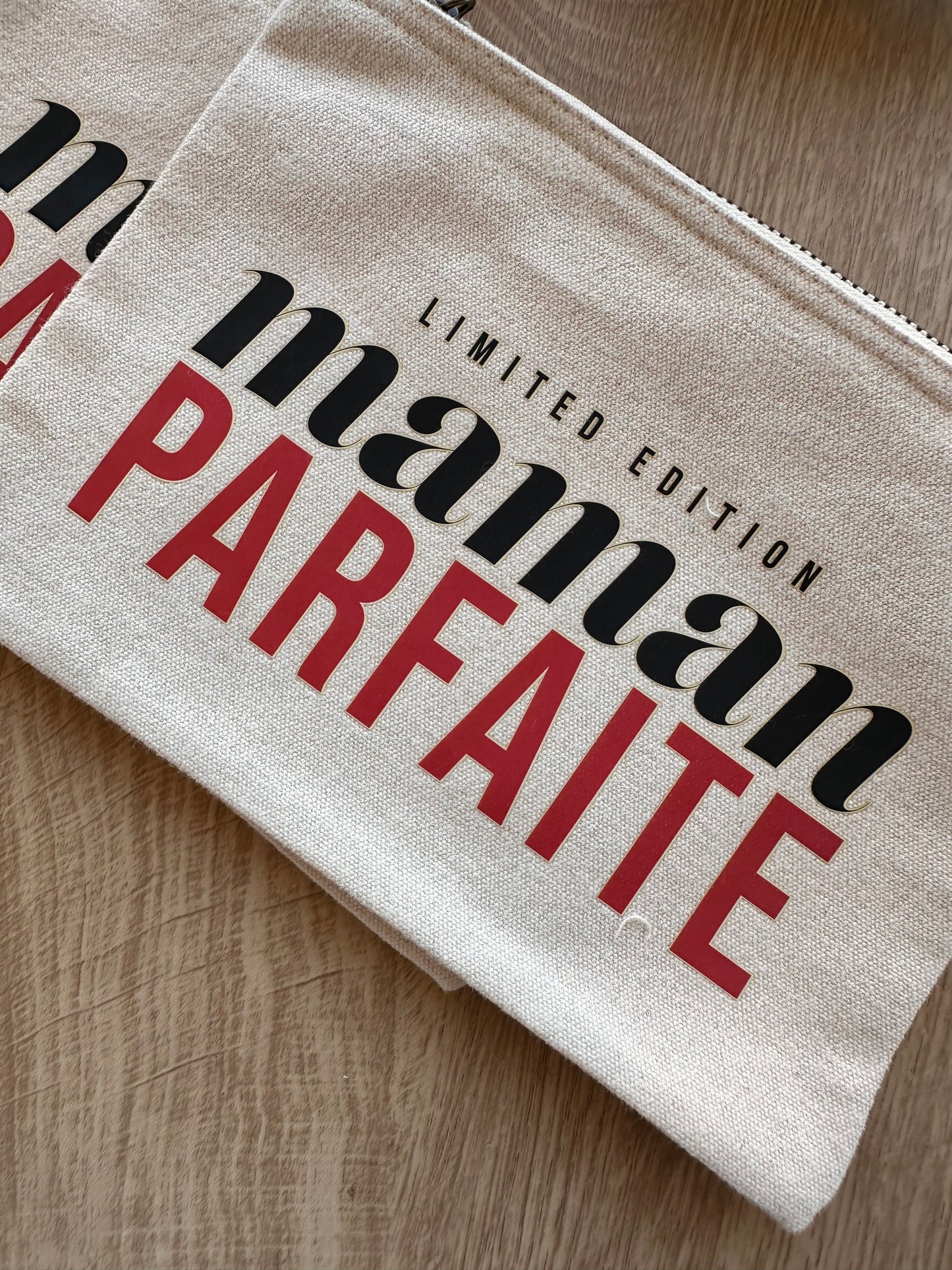 Maman Parfaite – Pochette multifonction
