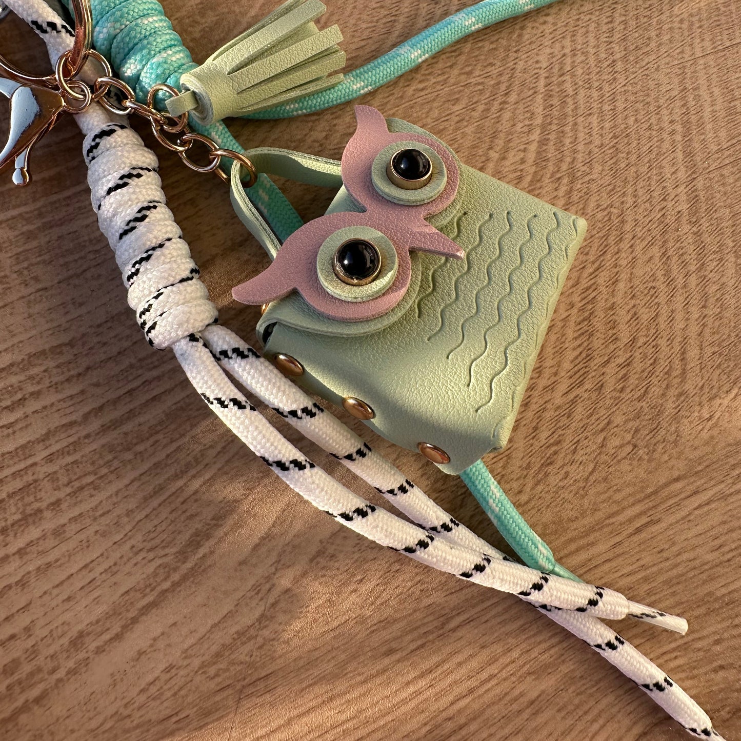 Bijou de sac / Porte-clés Bohm Paris – Modèles au choix