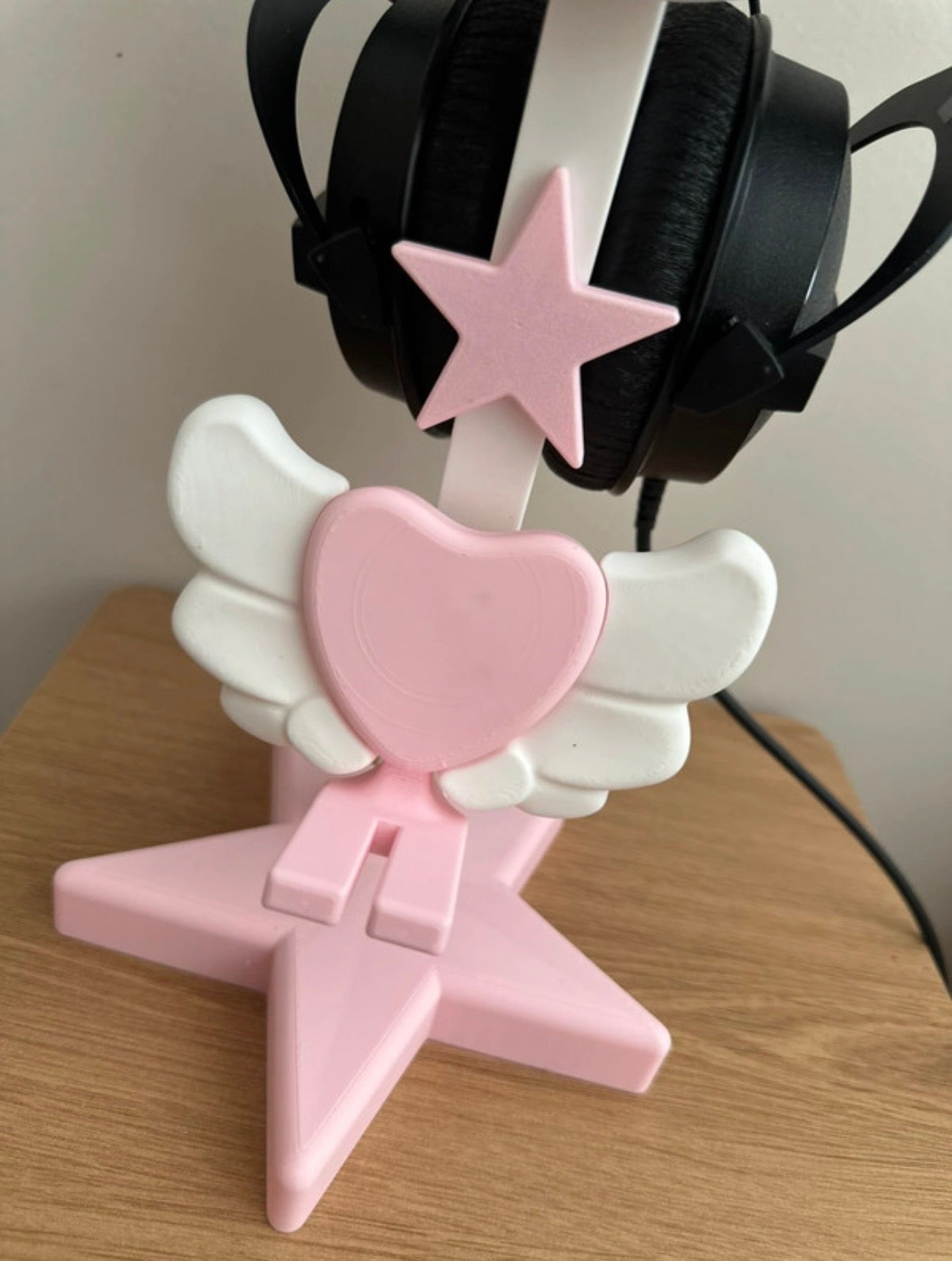 Support Casque Gamer et Manette Magique