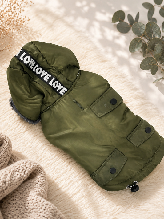 Manteau matelassé - destockage