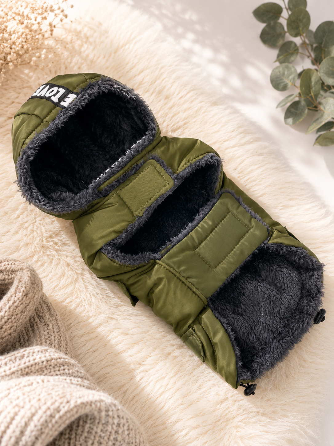 Manteau matelassé - destockage
