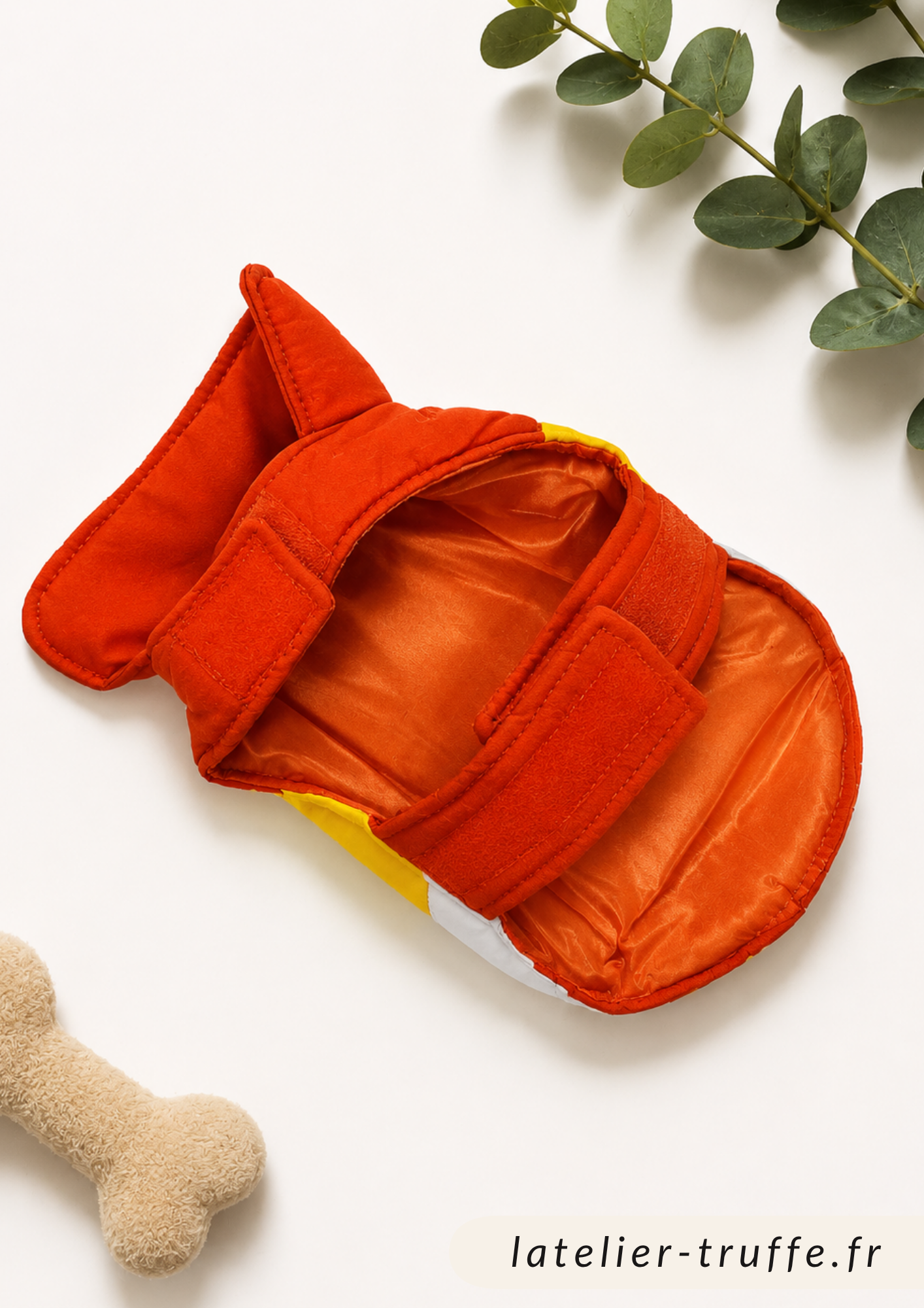 🧡 Déstockage – Petit manteau pour chien 🐾