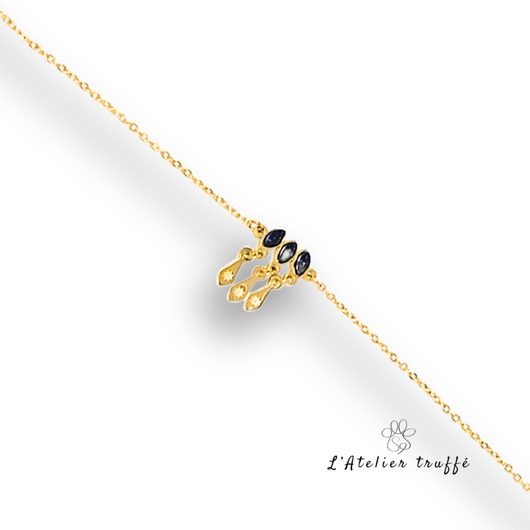 Bracelet “Nuit Étoilée” – Bohm Paris