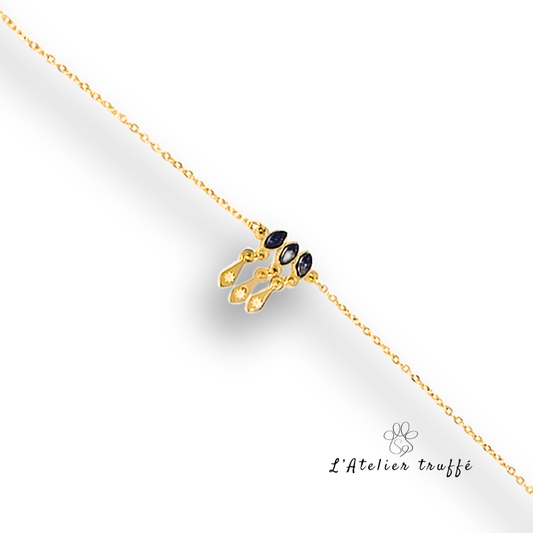 Bracelet “Nuit Étoilée” – Bohm Paris