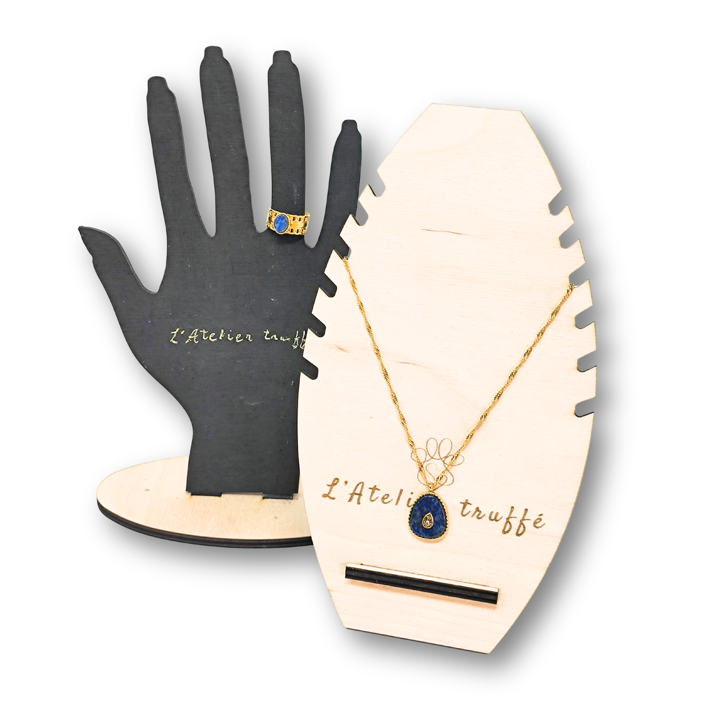 Collier “Azur Royal” – Bohm Paris