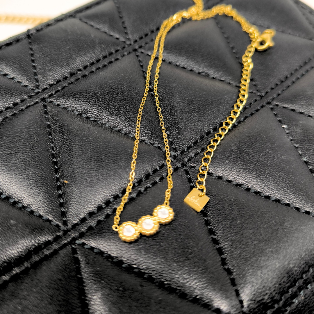 Collier “Éclat Triple” – Bohm Paris