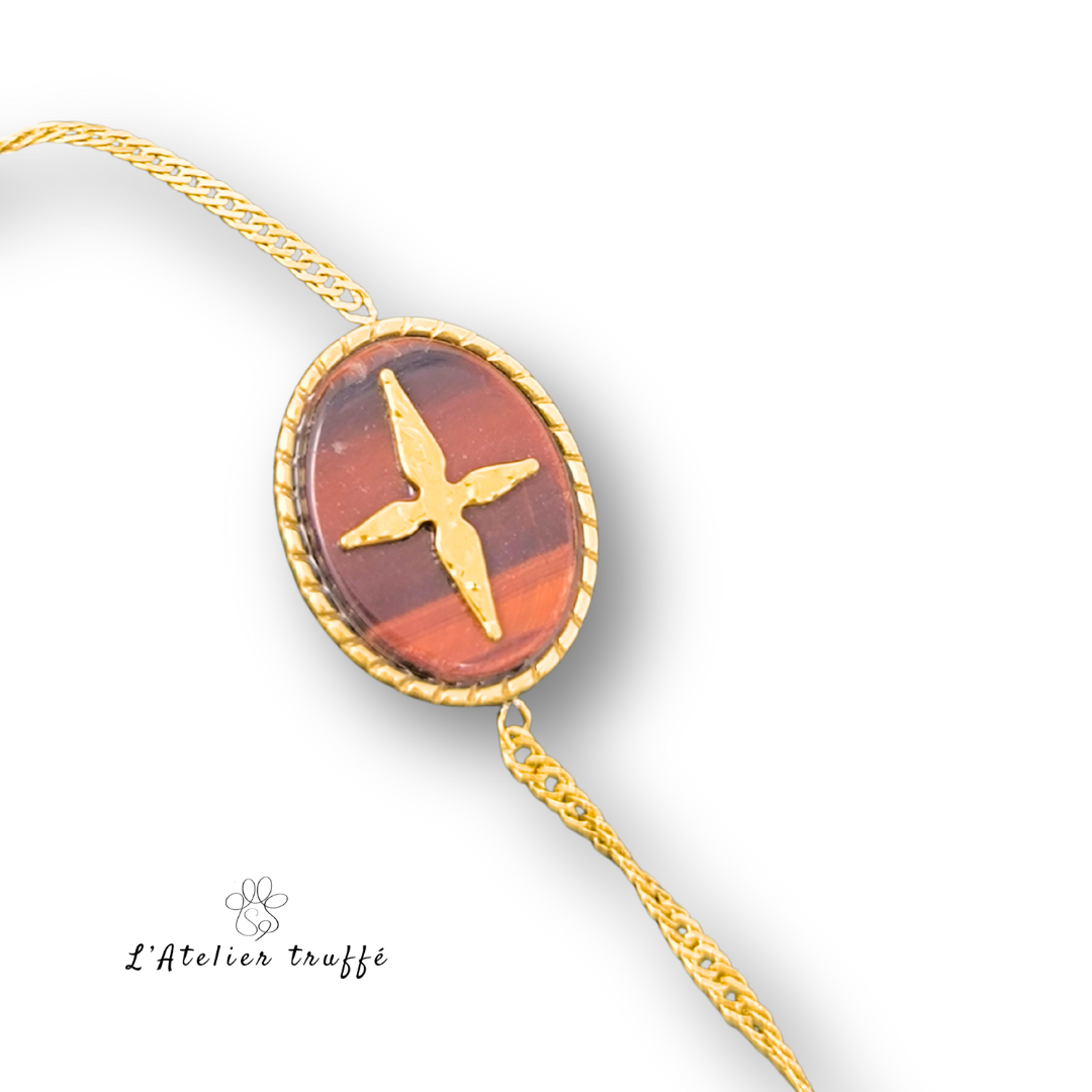 Bracelet “Terre Solaire” – Bohm Paris