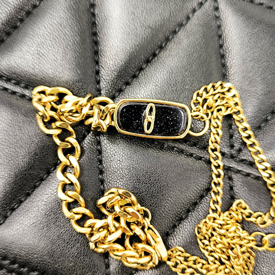 Collier “Nuit Dorée” – Bohm Paris